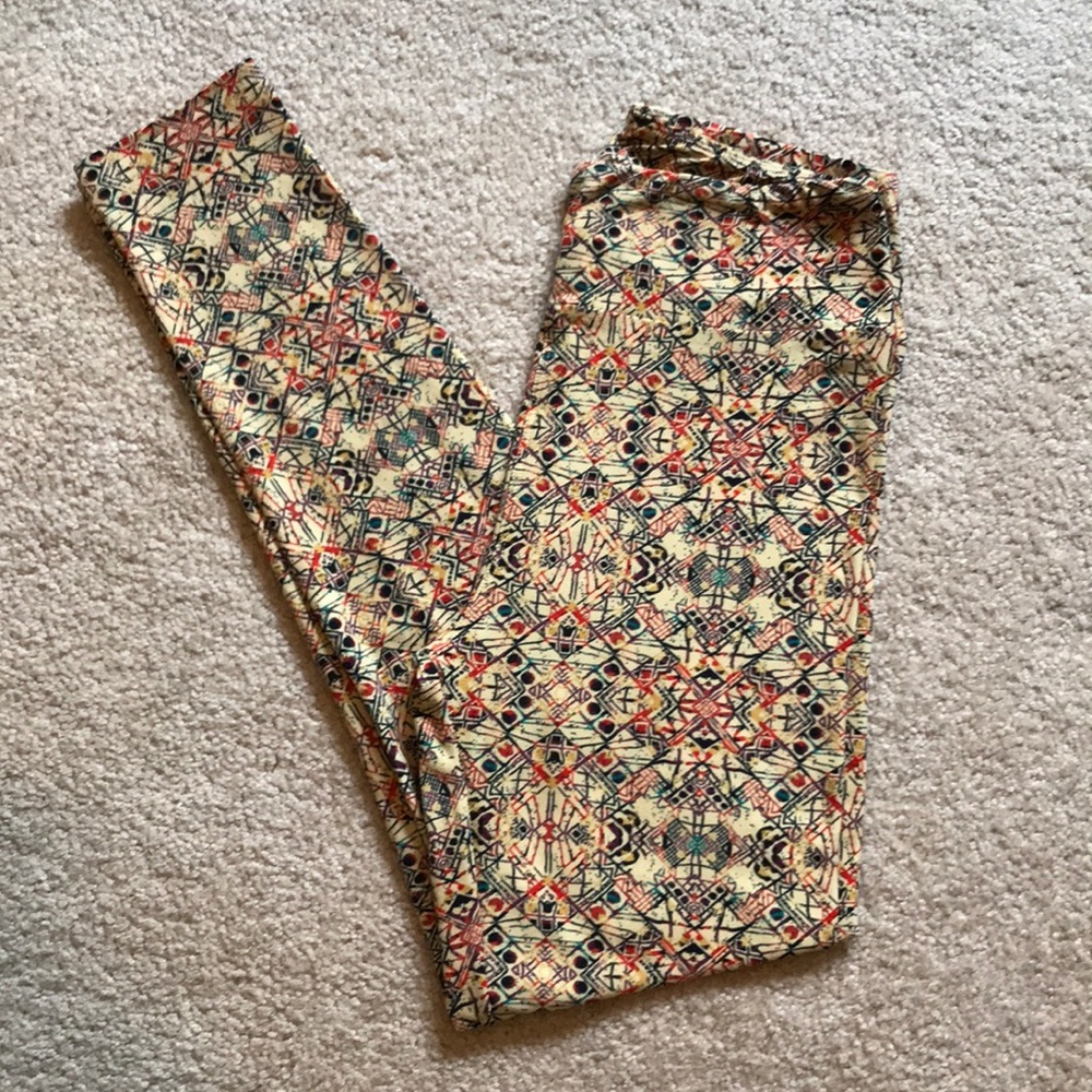 Lularoe OS Leggings